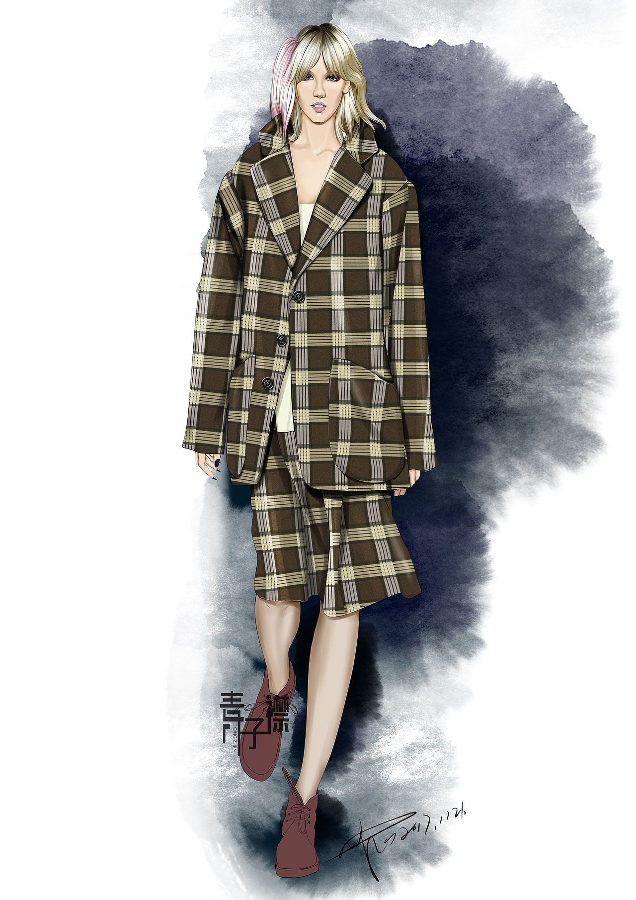 网络课程作品展示