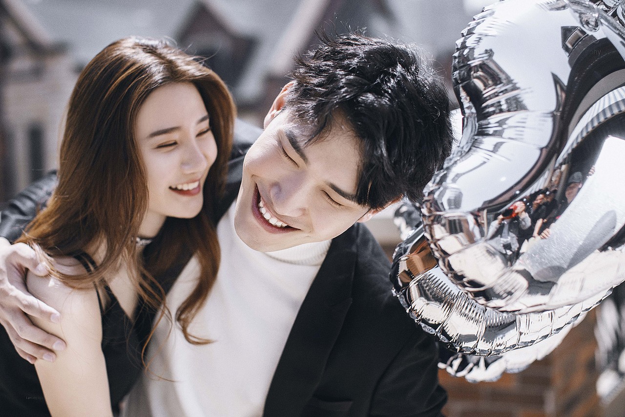 大连唐人旅拍东港威尼斯（图ZMTQ1MjA4MjEy） - 人像摄影 - 站酷设计师唐人旅拍原创素材 - 站酷ZCOOL