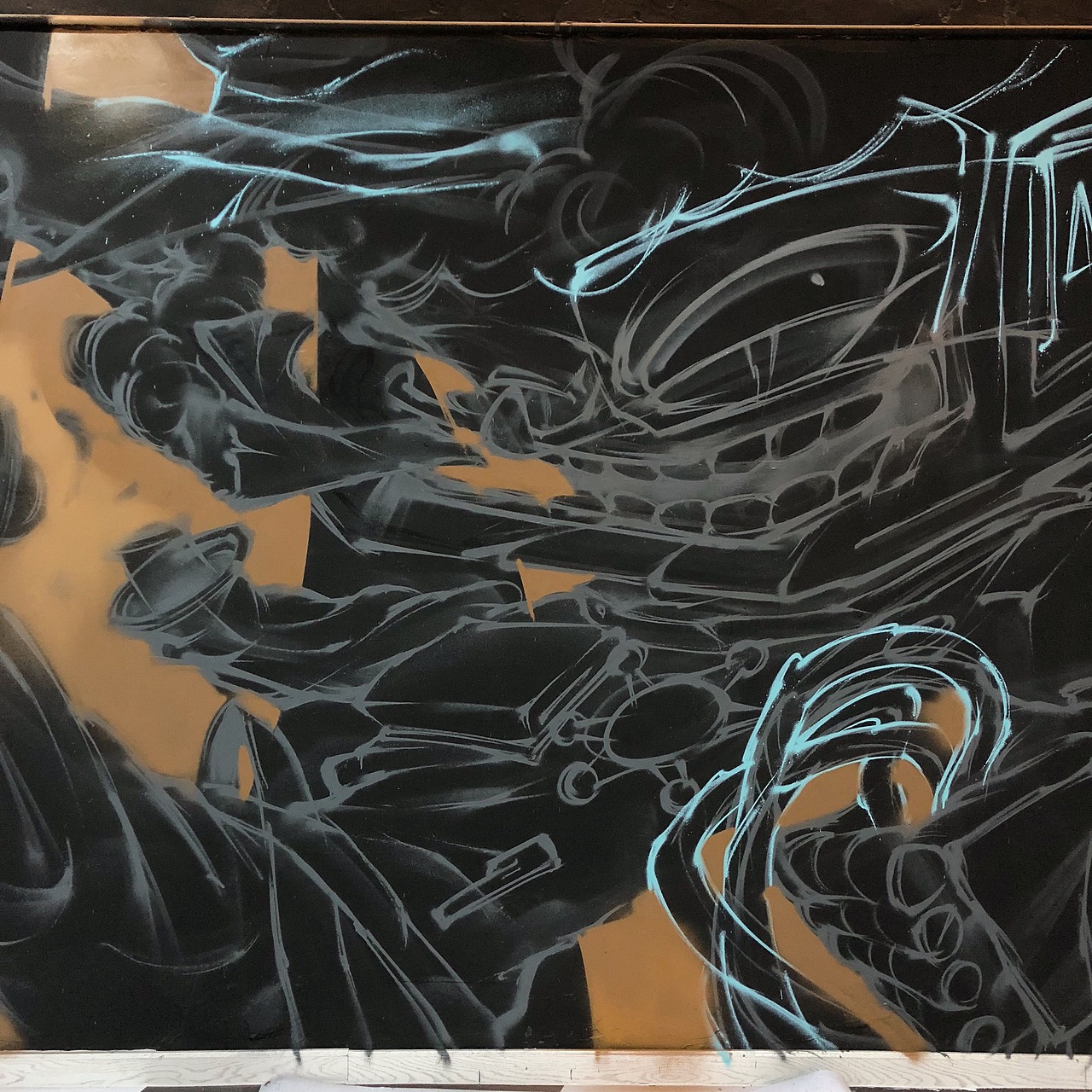 太空牛仔& 无锡 & NILone