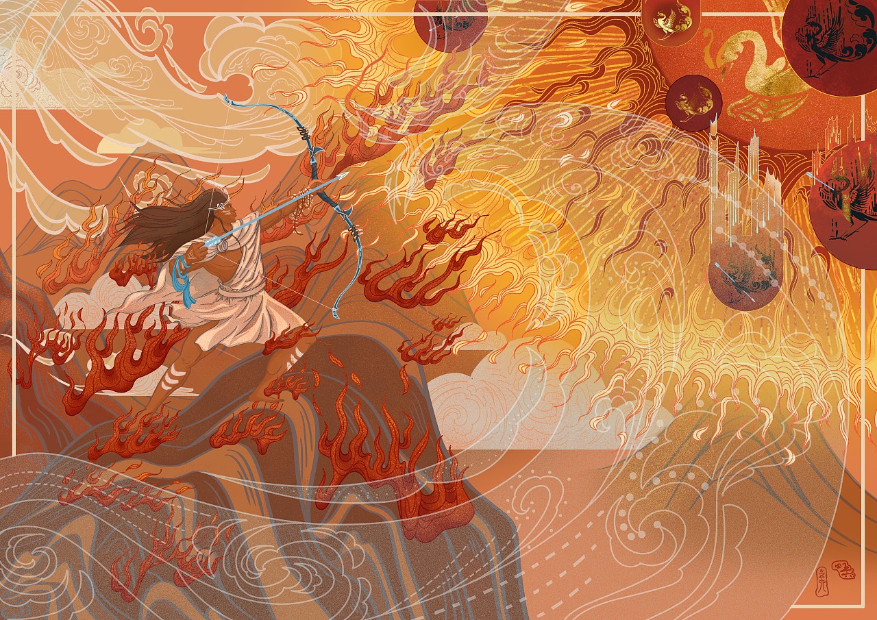 百变世界 由你而定|平面|图案|就是四五六 - 原创作品 - 站酷 (zcool)