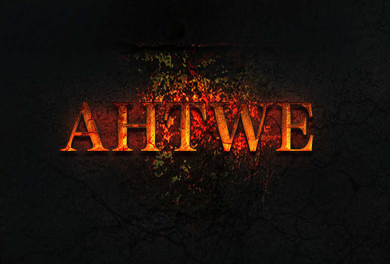 近期学做的一些字特效