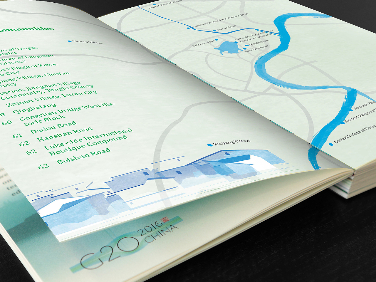 东道设计_韵味杭州（图ZNzQ1MDY5MjA=） - 书籍/画册 - 站酷设计师东道momo原创素材 - 站酷ZCOOL