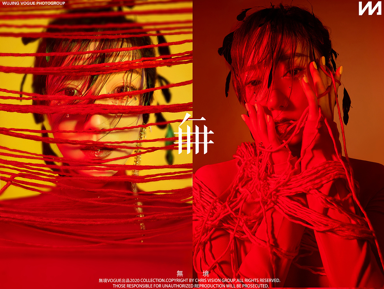 无境-时尚个性-③（图ZMjc2Nzc3MTIw） - 人像摄影 - 站酷设计师无境Studio原创素材 - 站酷ZCOOL