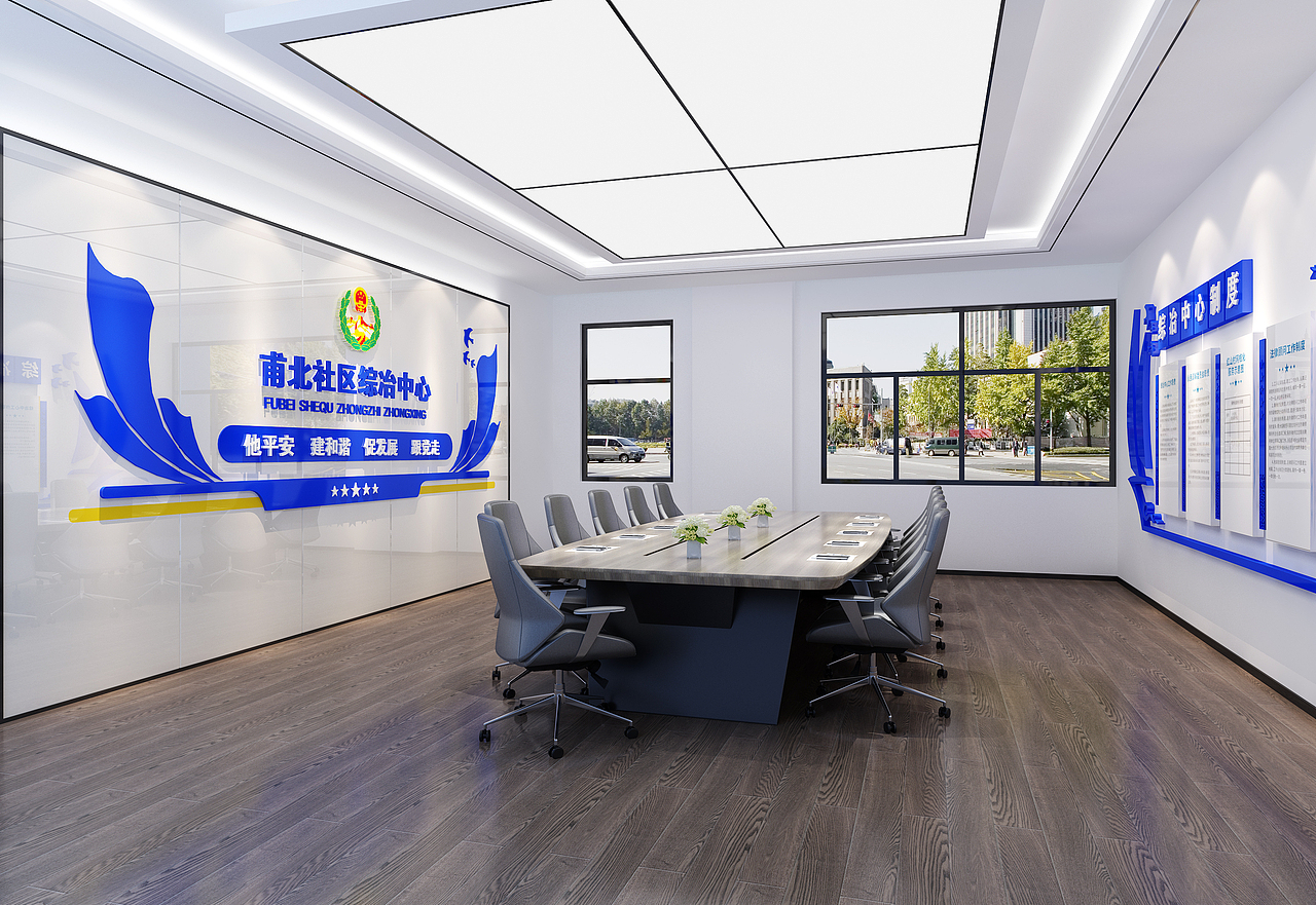 南昌八一乡党群服务中心