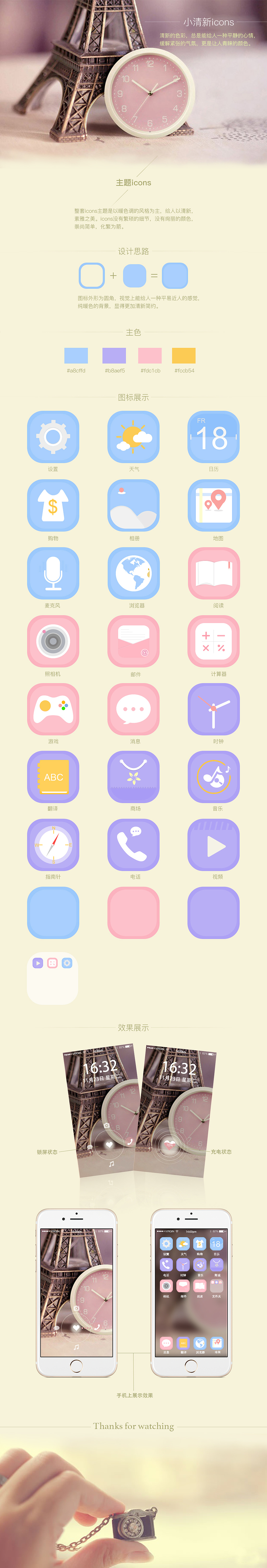 主题icons（图ZMzI5Nzc2OTgw） - 图标 - 站酷设计师Missing520原创素材 - 站酷ZCOOL