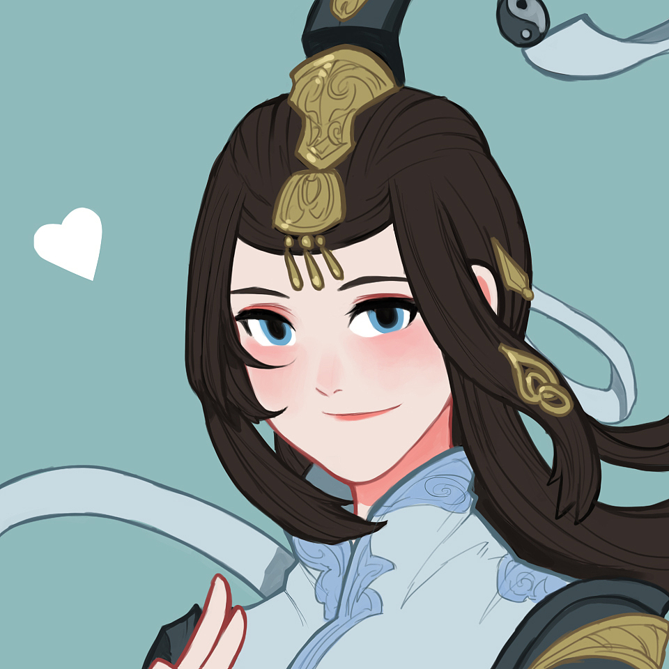剑网3全门派头像（图ZNDkxMTQyNjA=） - 创作习作 - 站酷设计师山栖原创素材 - 站酷ZCOOL