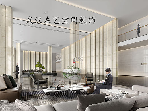 高端办公表现