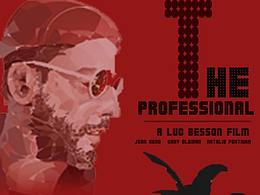 這個殺手不太冷海報