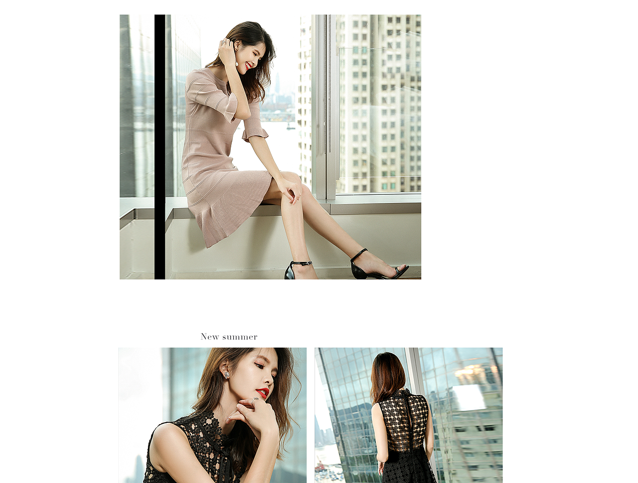 zm女装夏季页面4月