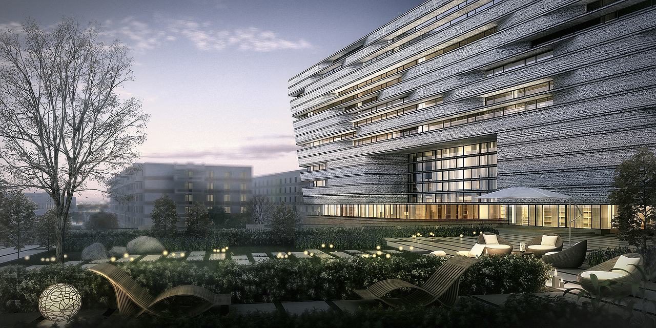 城建大学图书馆
