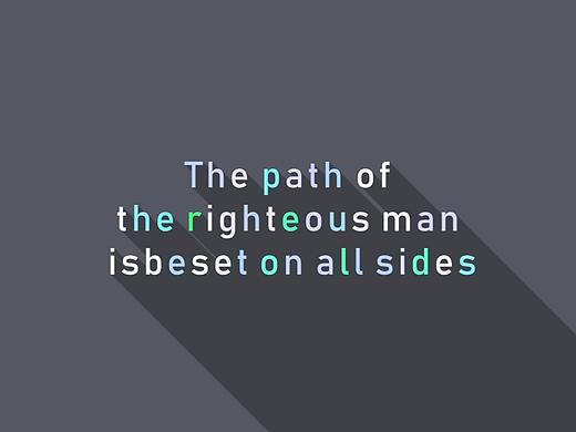 AE练习-MG文字动画（个人主页-ZNDA2NDg4NTY=） - Motion Graphic - 站酷设计师seven门生原创素材 - 站酷ZCOOL