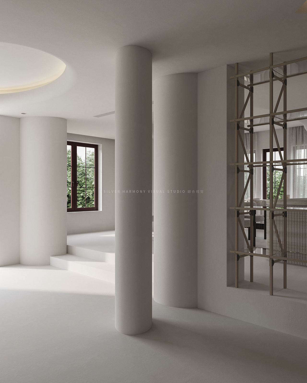 銀合-氵木（图ZMjMzMjUzMjIw） - 家装设计 - 站酷设计师銀合视觉工作室原创素材 - 站酷ZCOOL