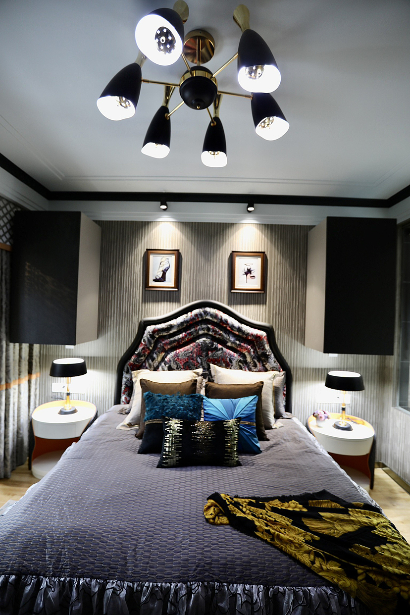 首座时代样板房