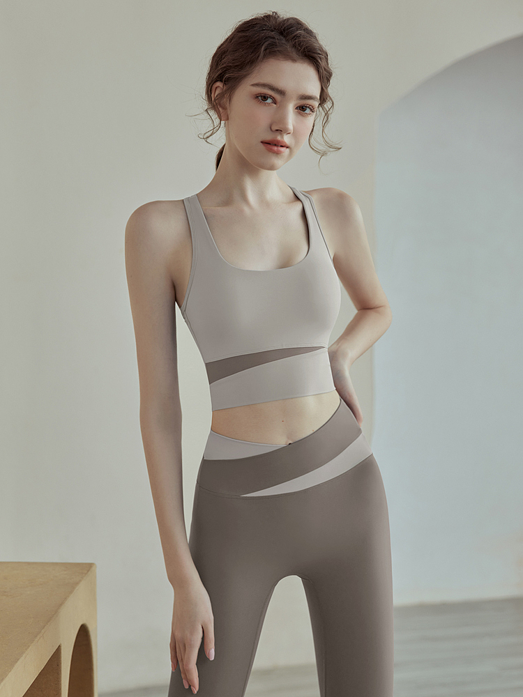 瑜伽服拍摄案例分享