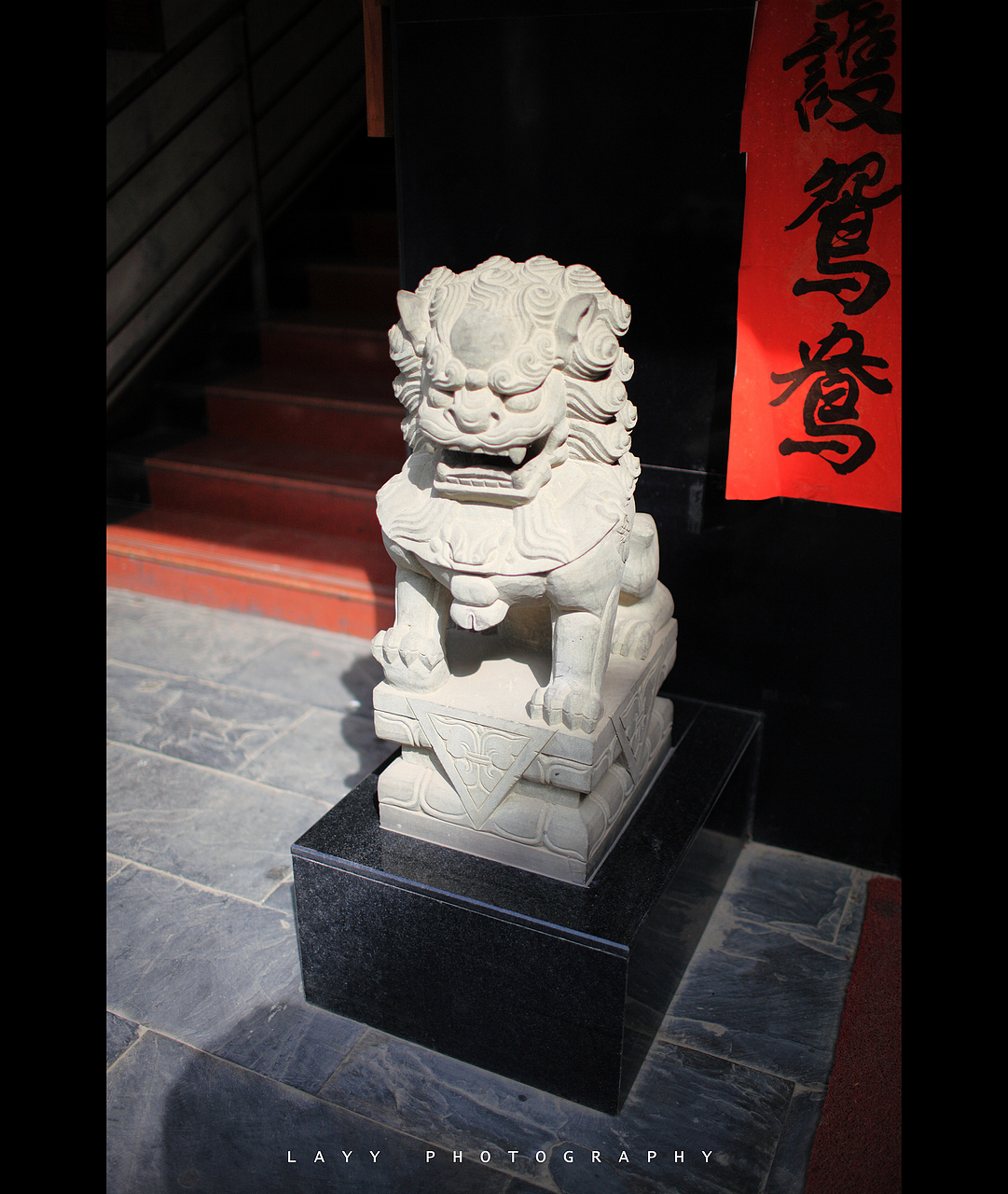 《关中书苑》 # layy的时光机 #