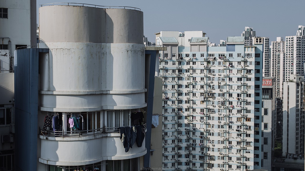 展开上海1｜魔都建筑奇谭记