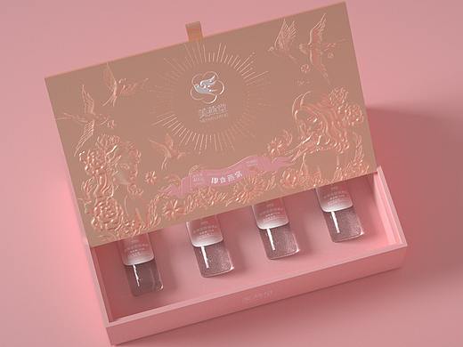 燕窝包装设计-美燕堂-design by weachen