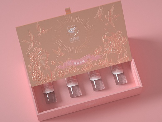 燕窝包装设计-美燕堂-design by weachen