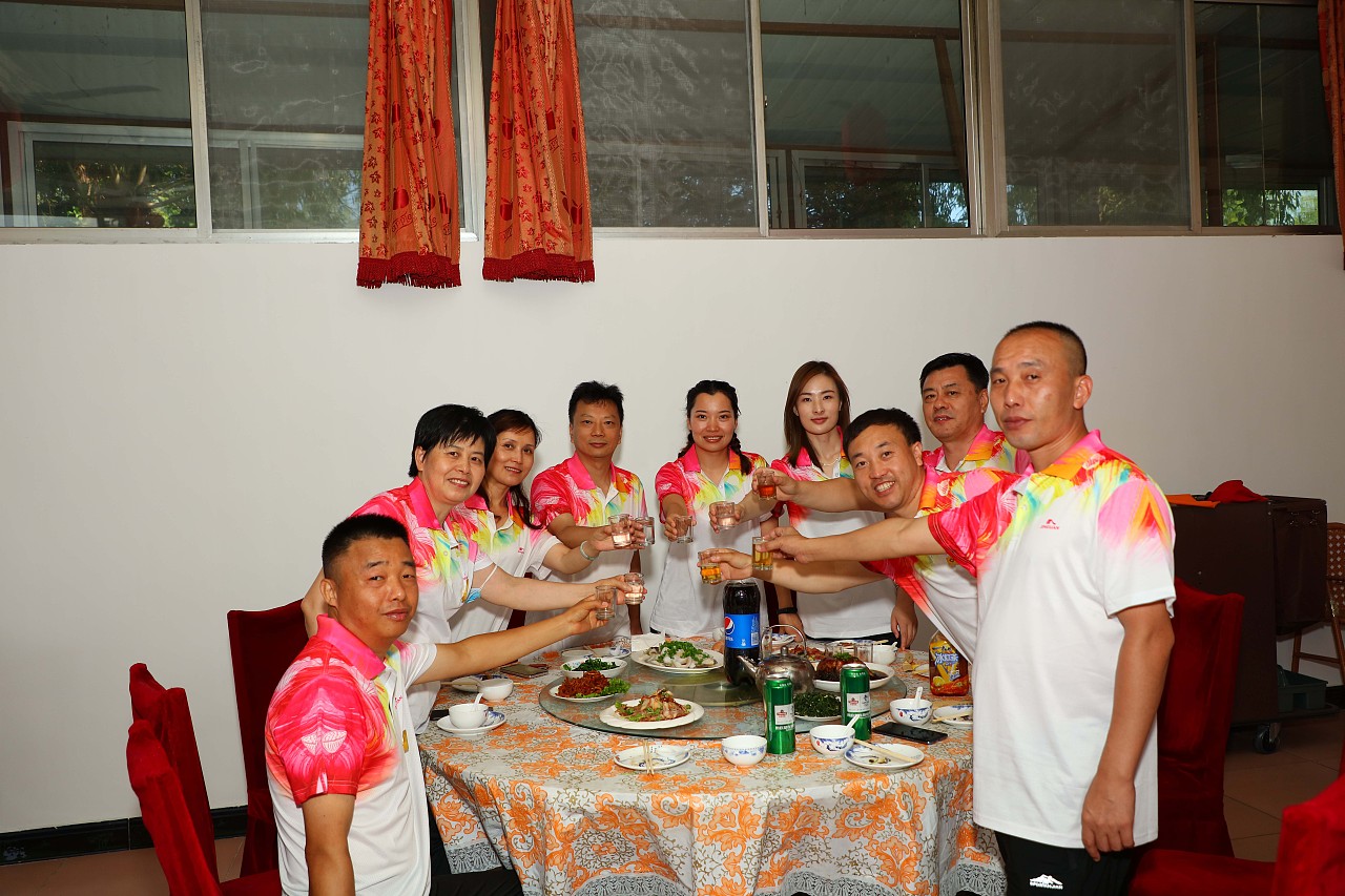 北京青龙峡团建活动跟拍短视频录制剪辑