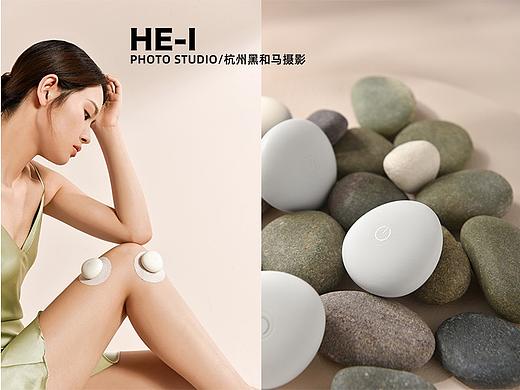 杭州产品摄影/个护/养生/静物摄影/杭州黑和马视觉