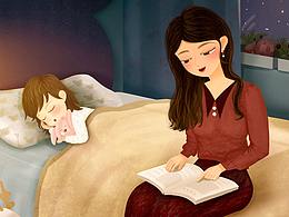 個(gè)人日常原創(chuàng)練習(xí)-圣誕平安夜之睡前故事