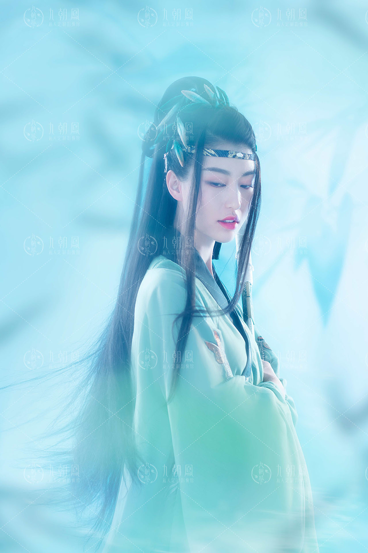 茉莉花开老顾客回馈（图ZMjU2MDc1MTEy） - 时尚/艺术摄影 - 站酷设计师上海古装艺术摄影原创素材 - 站酷ZCOOL