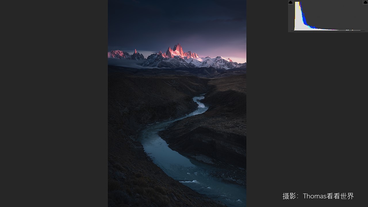 国外摄影师为什么喜欢暗调?背后思路揭秘!