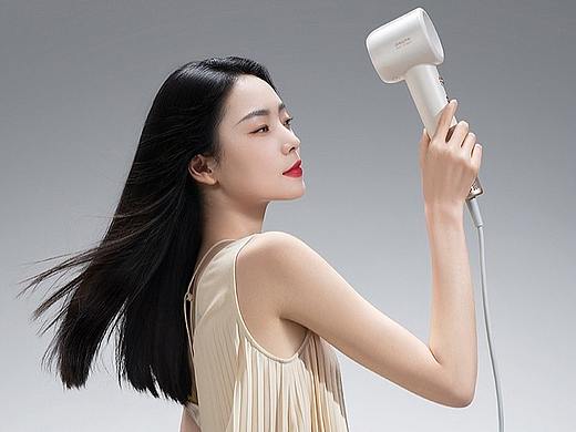 个护家电｜追觅高速吹风机｜薄荷视觉