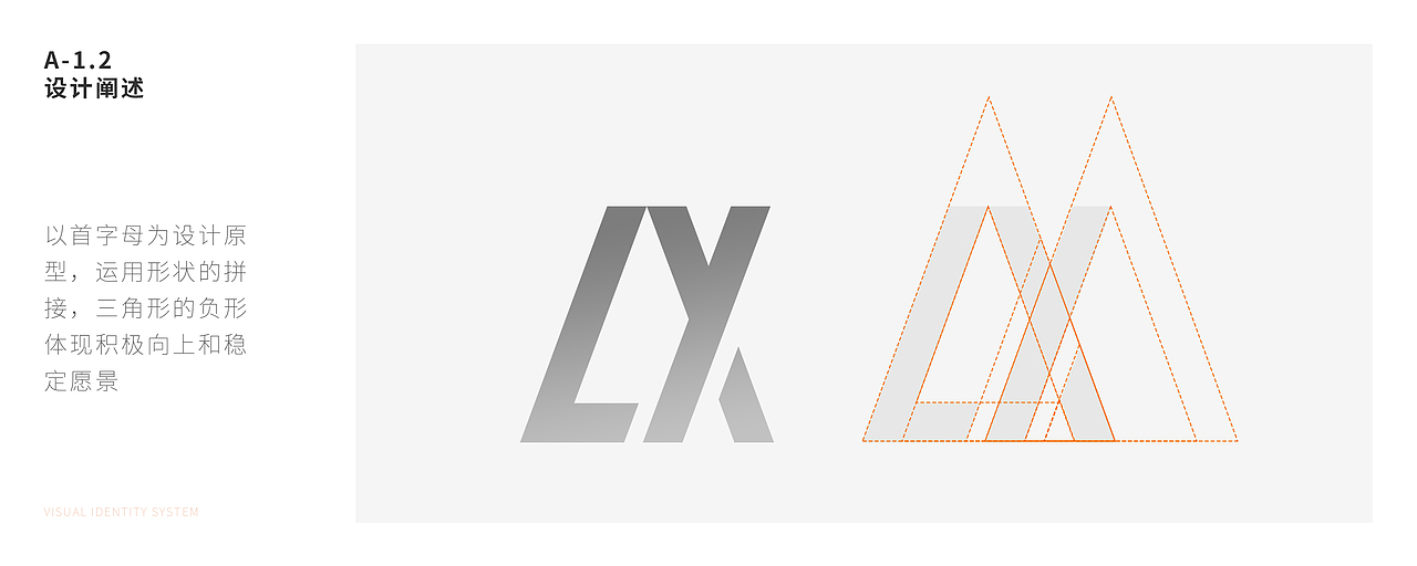 领祥传媒品牌视觉识别规范手册