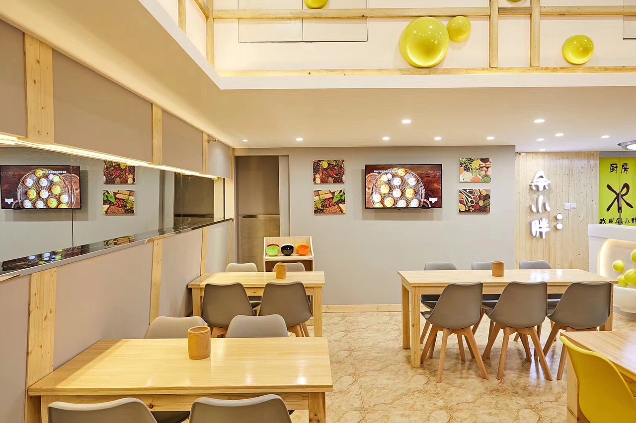 麻辣烫中的后起之秀--余小胖麻辣烫（图ZMTA3OTk3ODky） - 家装设计 - 站酷设计师Design杨设计原创素材 - 站酷ZCOOL