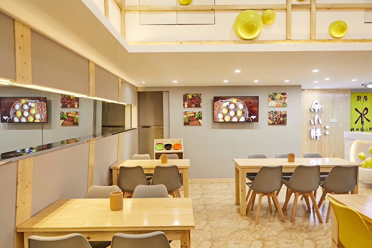 麻辣烫中的后起之秀--余小胖麻辣烫