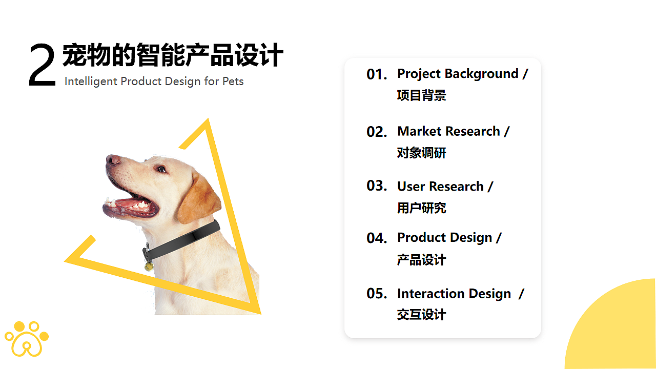 产品经理/用户研究作品集