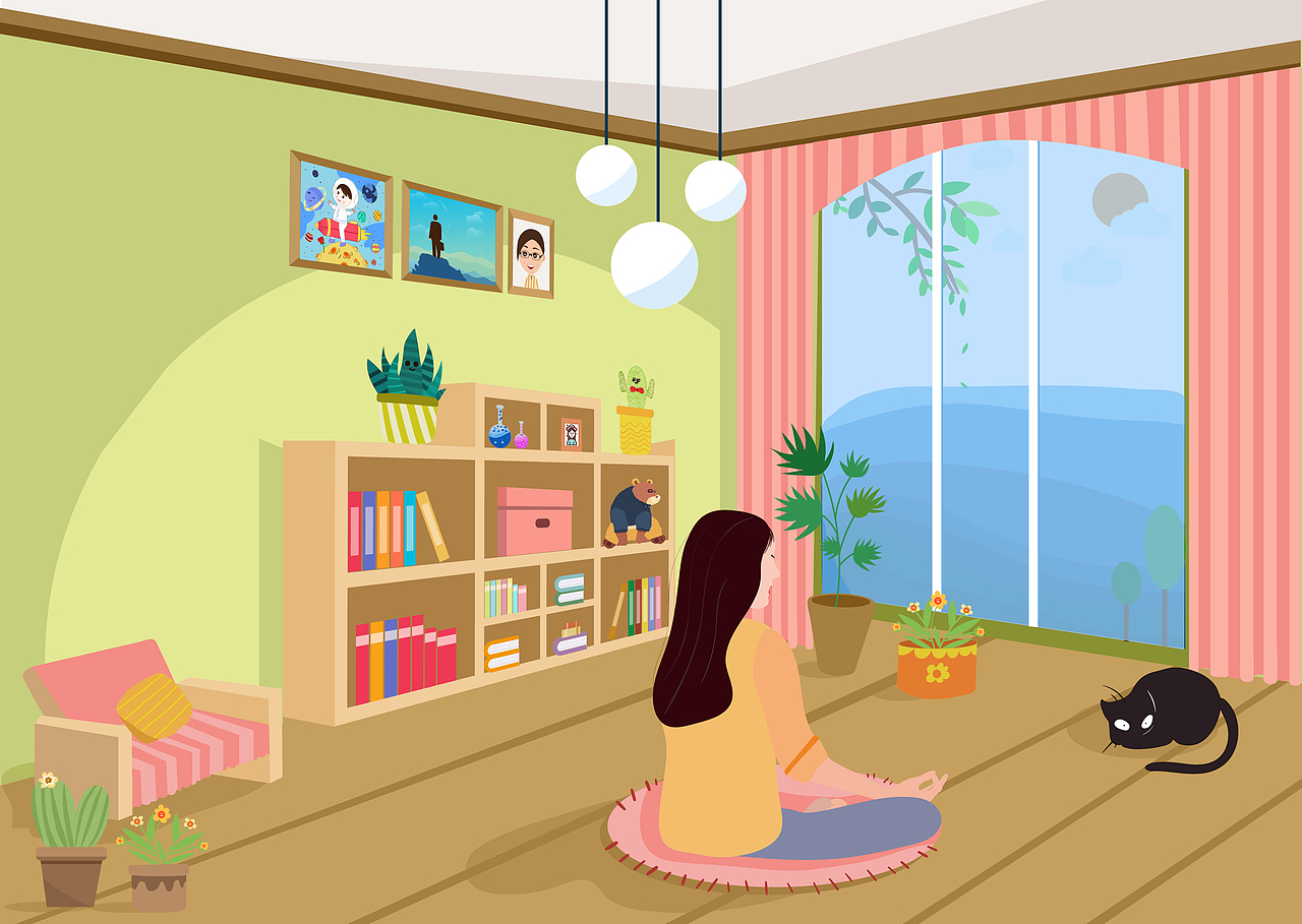 家（圖ZMTQ1MjA4ODEy） - 藝術(shù)插畫(huà) - 站酷設(shè)計(jì)師曾環(huán)燕原創(chuàng)素材 - 站酷ZCOOL