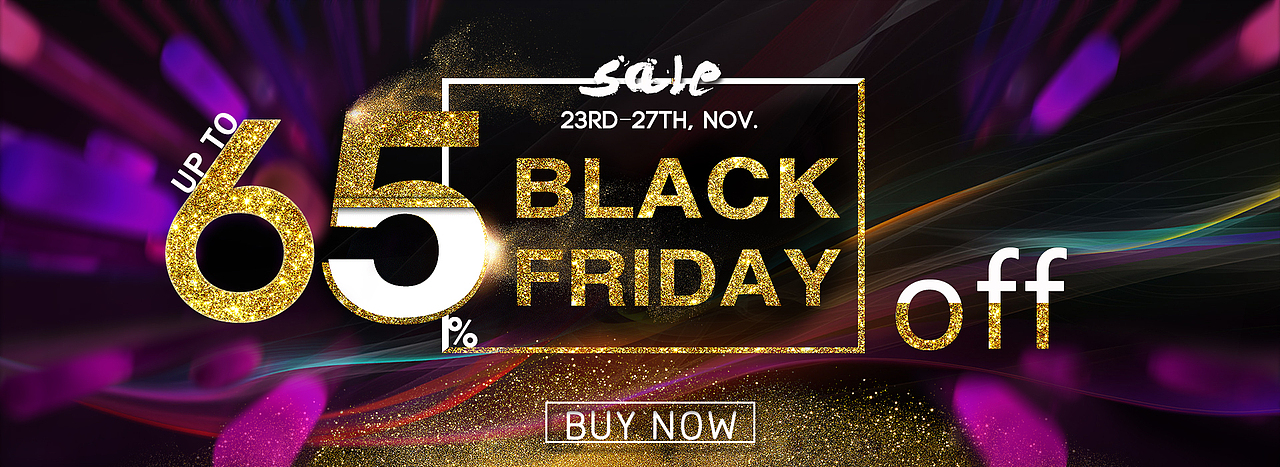 速卖通,独立站,站外,黑色星期五作品汇总。