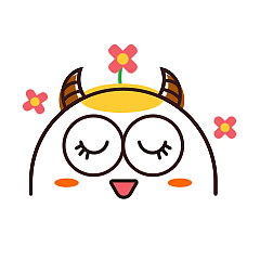 表情 | 小金牛萌哒静态（图ZMjAwMDY3NTIw） - 网络表情 - 站酷设计师小莳饿了原创素材 - 站酷ZCOOL