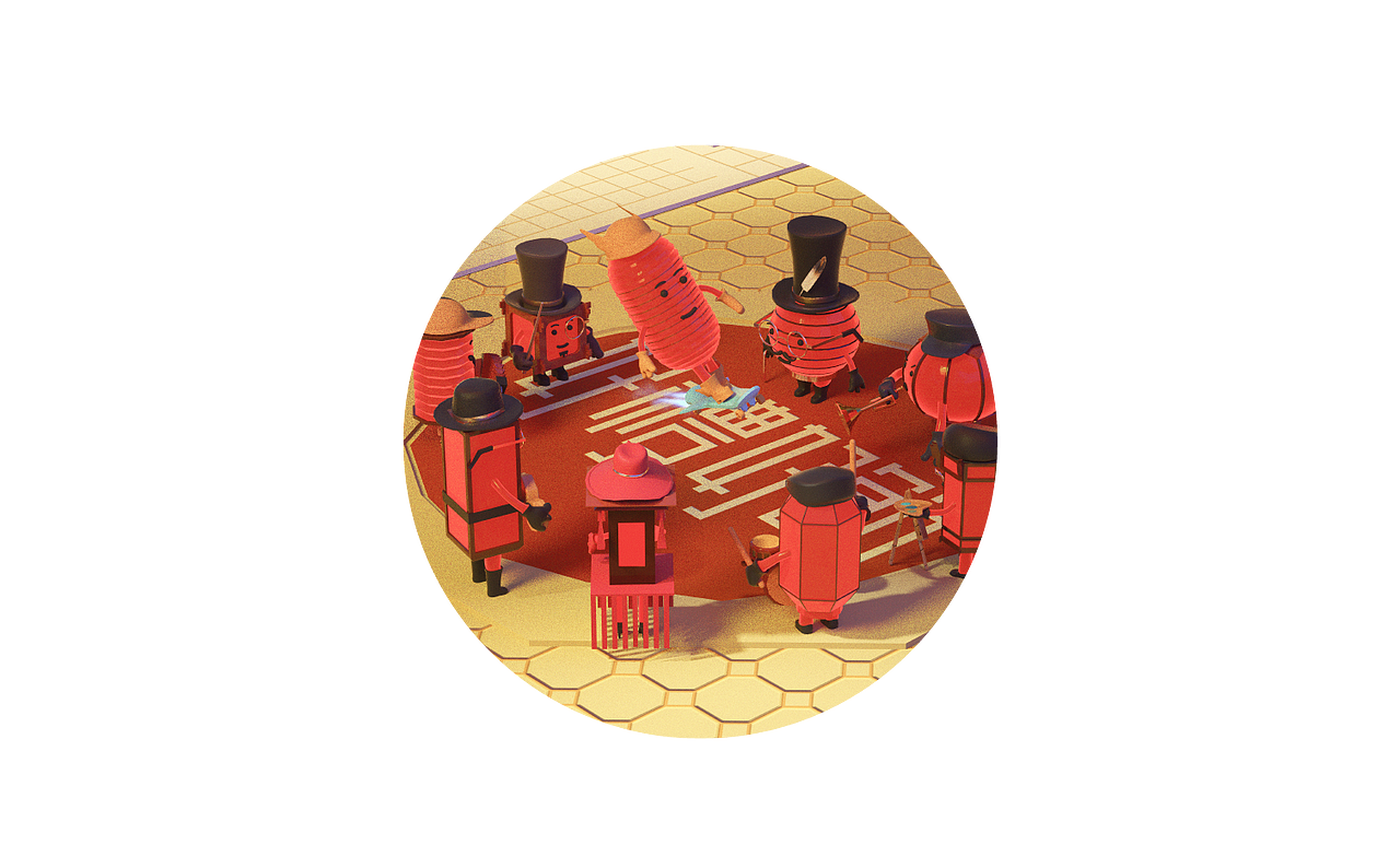 吉祥物（图ZMjE2MjMxMDAw） - 品牌 - 站酷设计师杭州VI设计公司原创素材 - 站酷ZCOOL