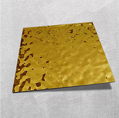 不锈钢水波纹板吊顶