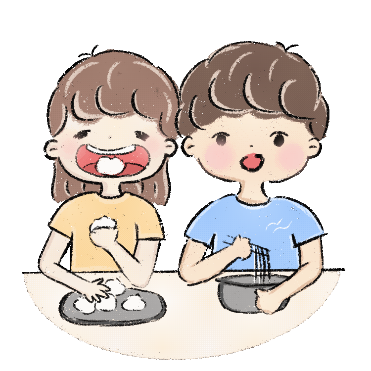 小红花的恋爱日常 动态表情包3