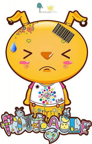 Rabbit...（图ZMTU2MzkxMg==） - 概念设定 - 站酷设计师林果果原创素材 - 站酷ZCOOL