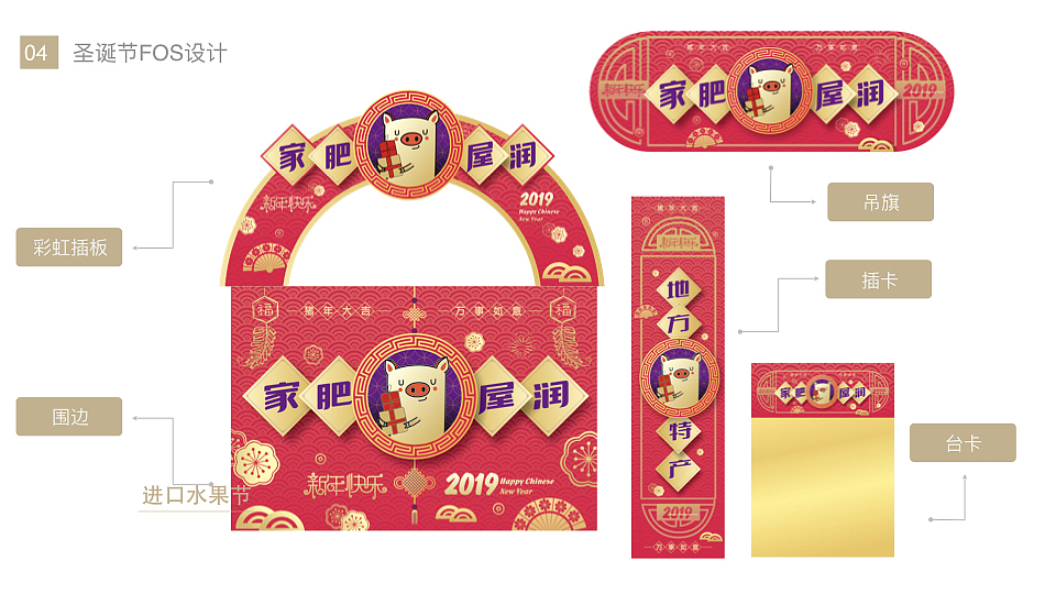 【百佳超市】物料设计（图ZMTgzNTYyMzM2） - PPT/Keynote - 站酷设计师minitoto815原创素材 - 站酷ZCOOL