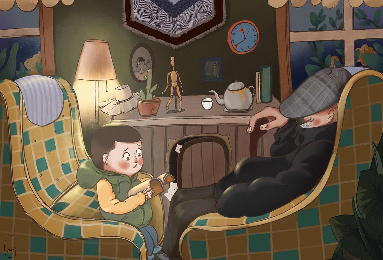 2月优秀作业（图ZMjA0NjEyMTY0） - 创作习作 - 站酷设计师胡撸娃原创素材 - 站酷ZCOOL