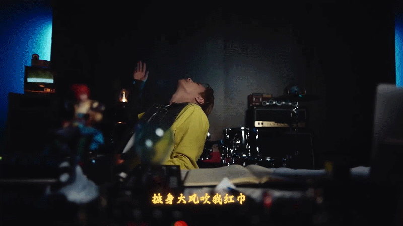 张艺兴 —《梦幻西游》手游孙悟空角色曲（图ZMjgzOTYzNzY0） - MV - 站酷设计师CM_Walker原创素材 - 站酷ZCOOL