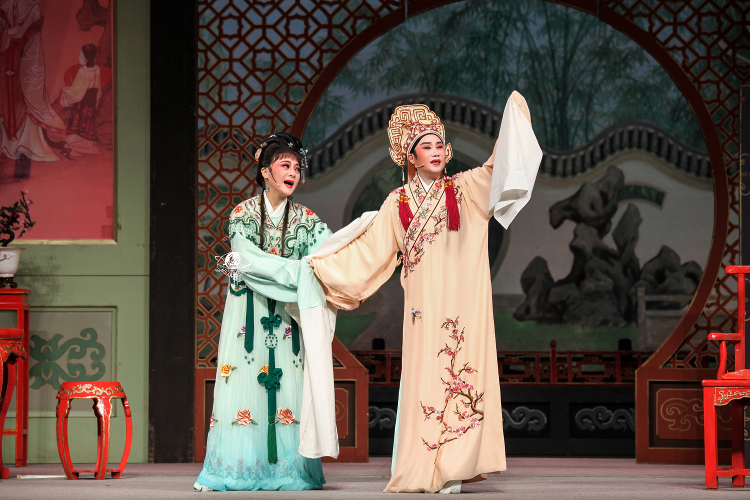 越剧|20170429本科班《梁祝》