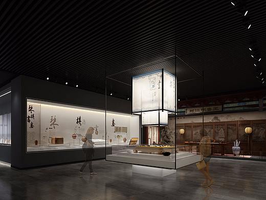 历史展厅