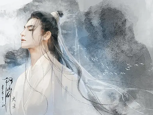绘梦CG学院讲师-阿岚大王