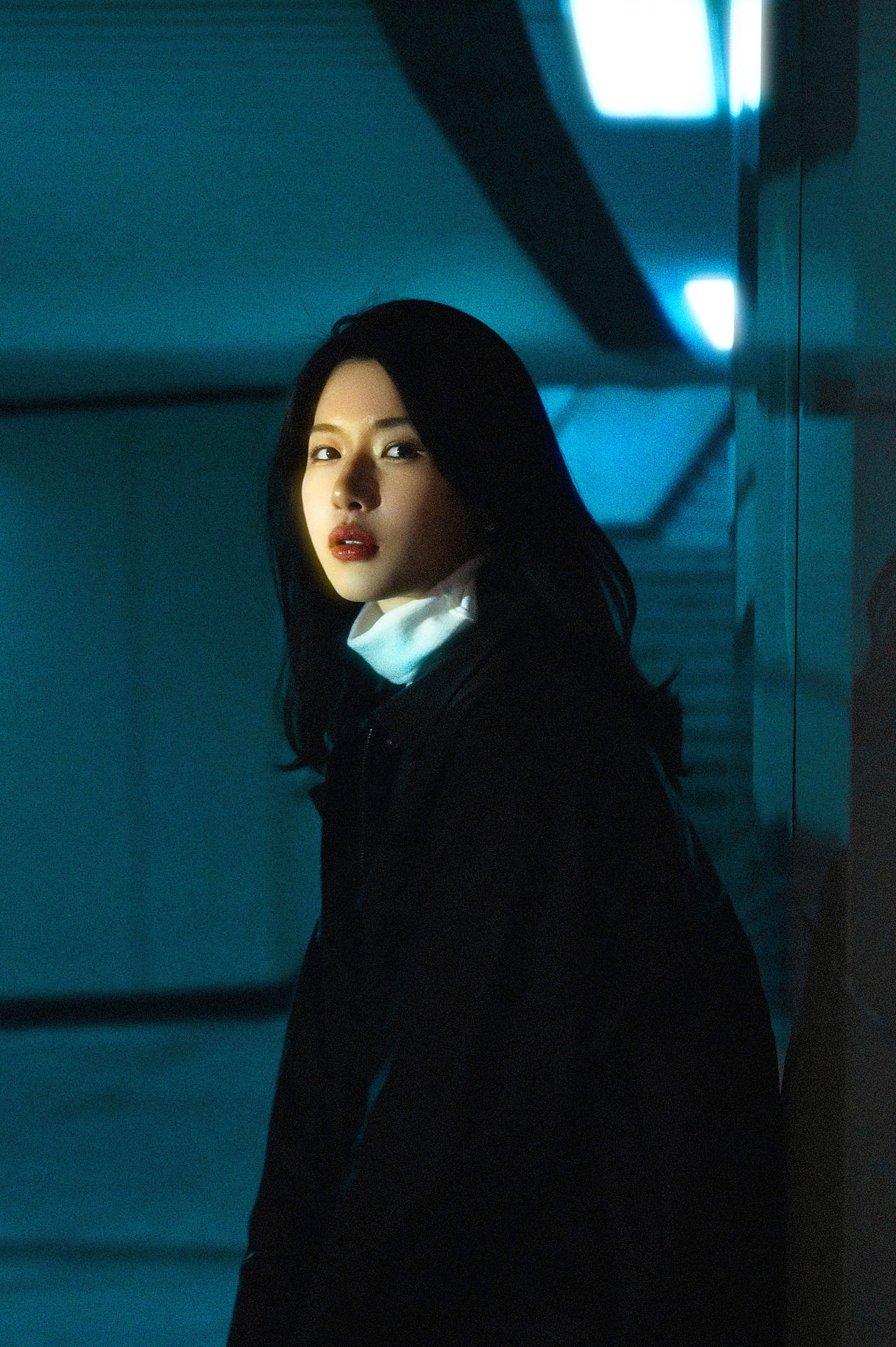 当你置身黑暗（图ZMjM2NDcyNDI4） - 人像摄影 - 站酷设计师王希Leo原创素材 - 站酷ZCOOL