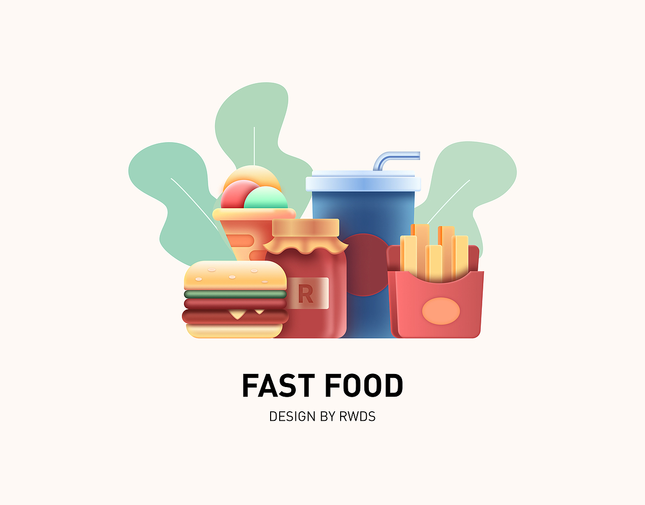 2024UI设计作品集