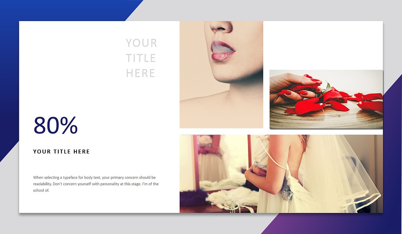 2017时尚大气创意美学商务通用PPT动态模版