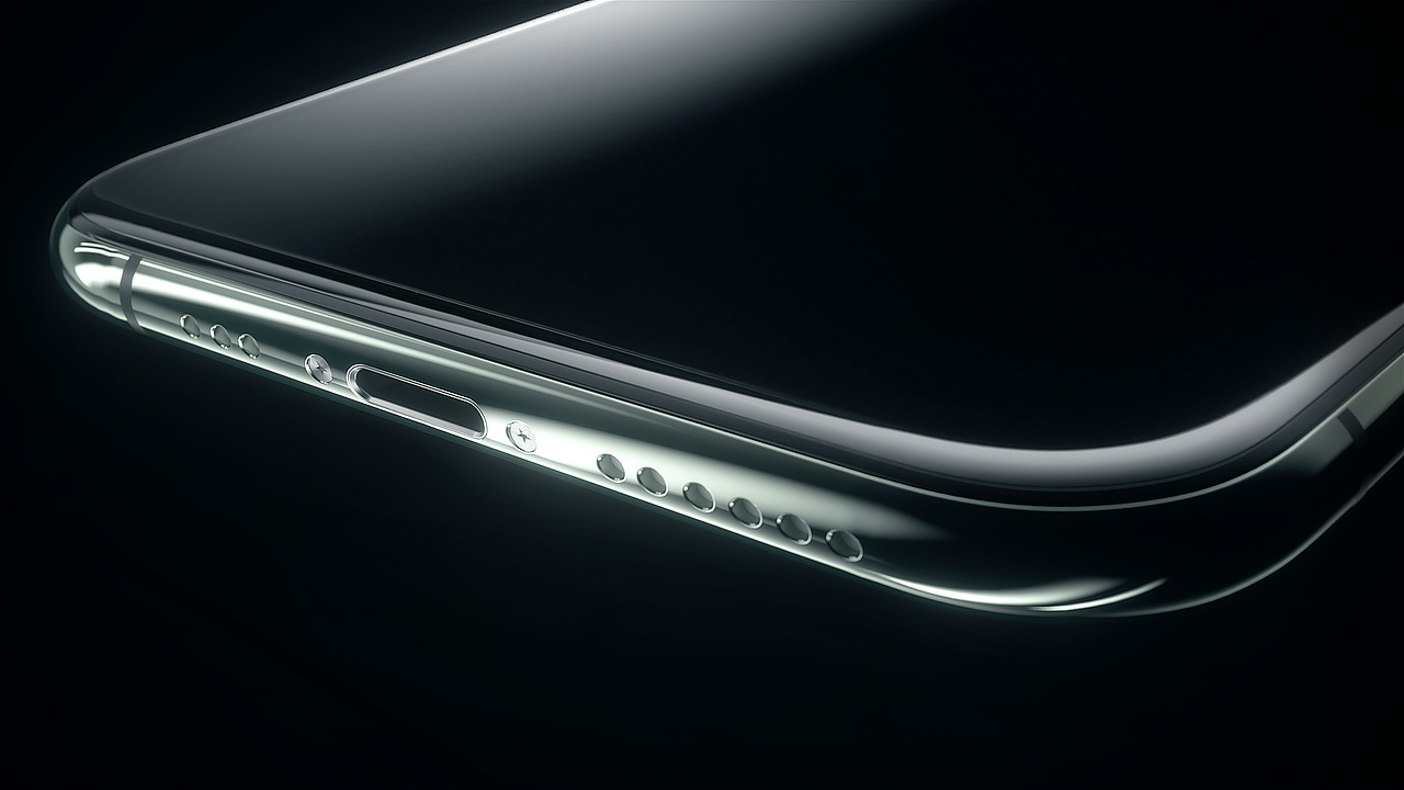 iphone 11 pro 暗夜绿手机产品动画