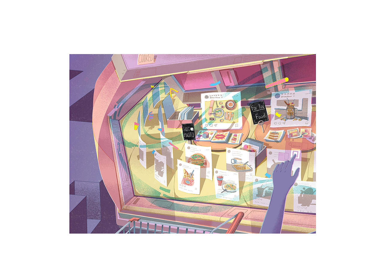 Online Supermarket系列